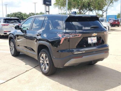 2026 Chevrolet Equinox AWD LT