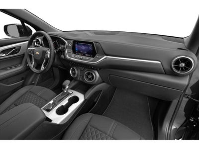 2022 Chevrolet Blazer FWD 2LT