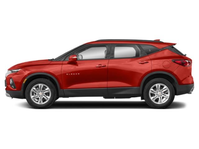 2022 Chevrolet Blazer FWD 2LT