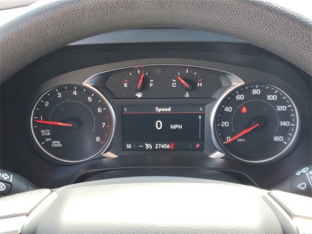 2025 Chevrolet Blazer FWD 2LT