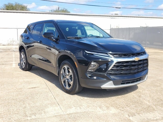 2025 Chevrolet Blazer FWD 2LT