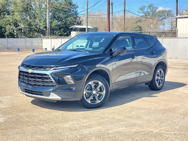 2025 Chevrolet Blazer FWD 2LT
