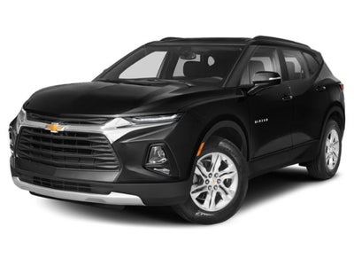 2020 Chevrolet Blazer FWD 2LT