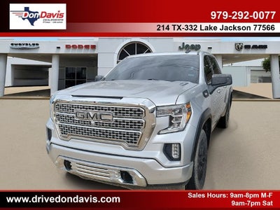 2021 GMC Sierra 1500 Elevation