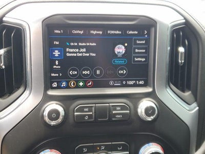 2021 GMC Sierra 1500 2WD Crew Cab Short Box SLT
