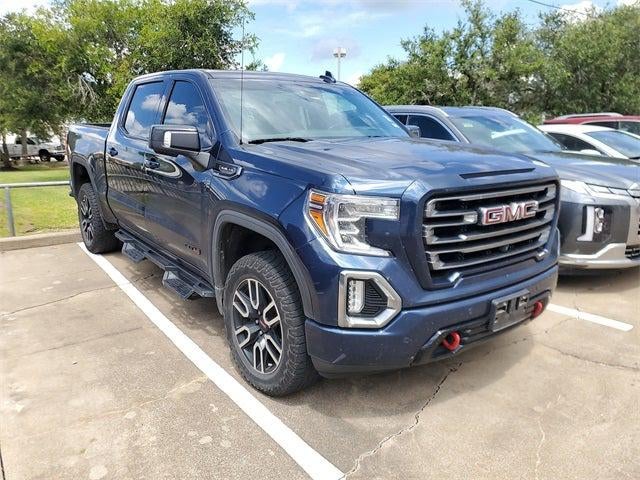 2020 GMC Sierra 1500 4WD Crew Cab Short Box AT4