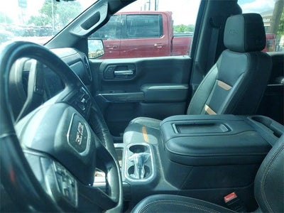 2020 GMC Sierra 1500 4WD Crew Cab Short Box AT4