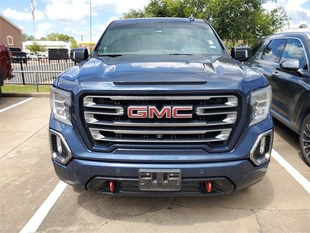 2020 GMC Sierra 1500 4WD Crew Cab Short Box AT4