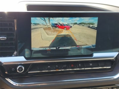 2023 GMC Sierra 1500 2WD Crew Cab Short Box SLT