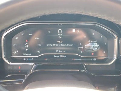 2023 GMC Sierra 1500 2WD Crew Cab Short Box SLT