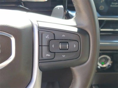 2023 GMC Sierra 1500 2WD Crew Cab Short Box SLT