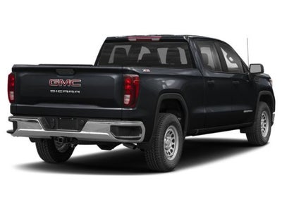 2023 GMC Sierra 1500 2WD Crew Cab Short Box SLT