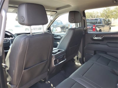 2024 GMC Sierra 1500 2WD Crew Cab Short Box SLT