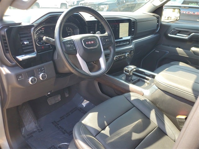 2024 GMC Sierra 1500 2WD Crew Cab Short Box SLT