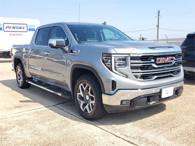 2024 GMC Sierra 1500 2WD Crew Cab Short Box SLT