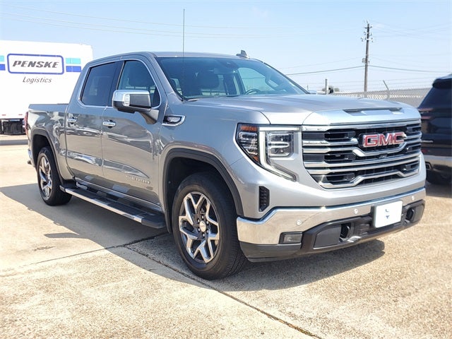 2024 GMC Sierra 1500 2WD Crew Cab Short Box SLT