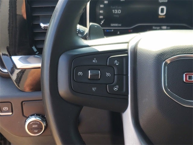 2024 GMC Sierra 1500 2WD Crew Cab Short Box SLT