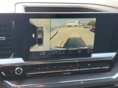 2024 GMC Sierra 1500 2WD Crew Cab Short Box SLT