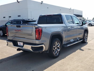 2024 GMC Sierra 1500 2WD Crew Cab Short Box SLT