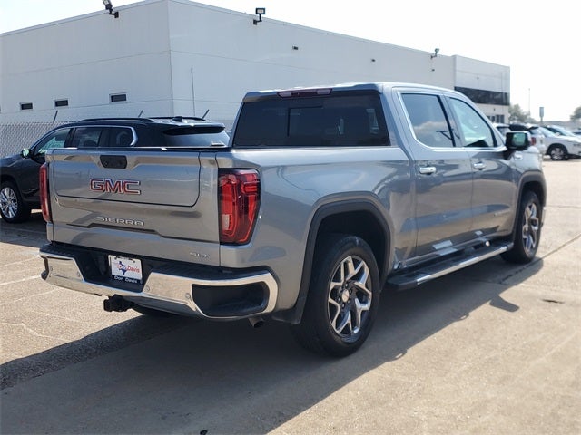 2024 GMC Sierra 1500 2WD Crew Cab Short Box SLT