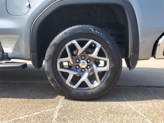 2024 GMC Sierra 1500 2WD Crew Cab Short Box SLT