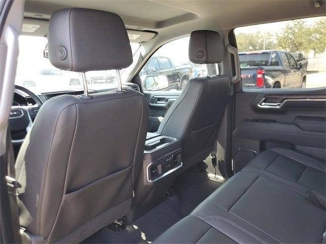 2024 GMC Sierra 1500 2WD Crew Cab Short Box SLT