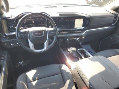 2024 GMC Sierra 1500 2WD Crew Cab Short Box SLT