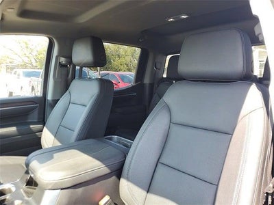 2024 GMC Sierra 1500 2WD Crew Cab Short Box SLT