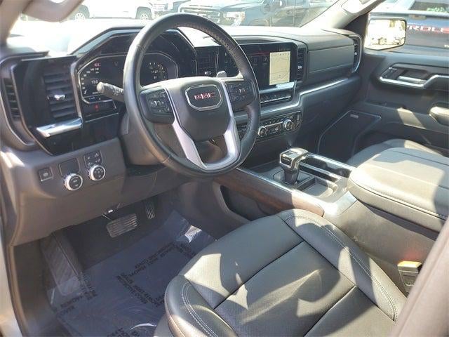 2024 GMC Sierra 1500 2WD Crew Cab Short Box SLT