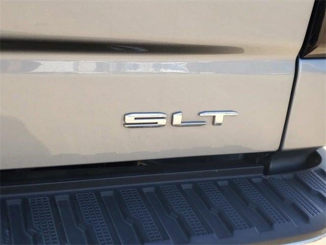 2024 GMC Sierra 1500 2WD Crew Cab Short Box SLT