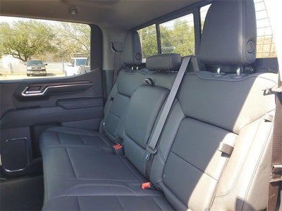 2024 GMC Sierra 1500 2WD Crew Cab Short Box SLT