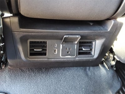 2024 GMC Sierra 1500 4WD Crew Cab Short Box Elevation with 3SB