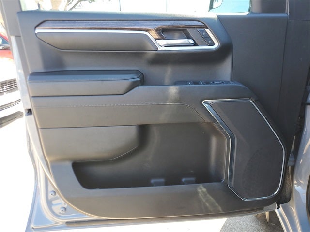 2024 GMC Sierra 1500 4WD Crew Cab Short Box Elevation with 3SB