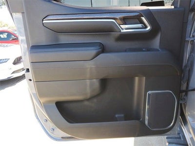 2024 GMC Sierra 1500 4WD Crew Cab Short Box Elevation with 3SB