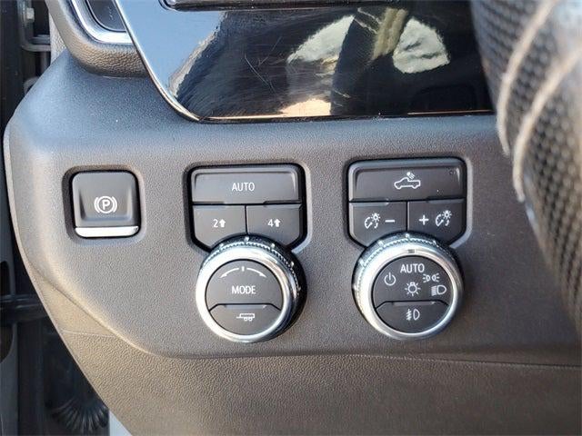 2024 GMC Sierra 1500 4WD Crew Cab Short Box Elevation with 3SB