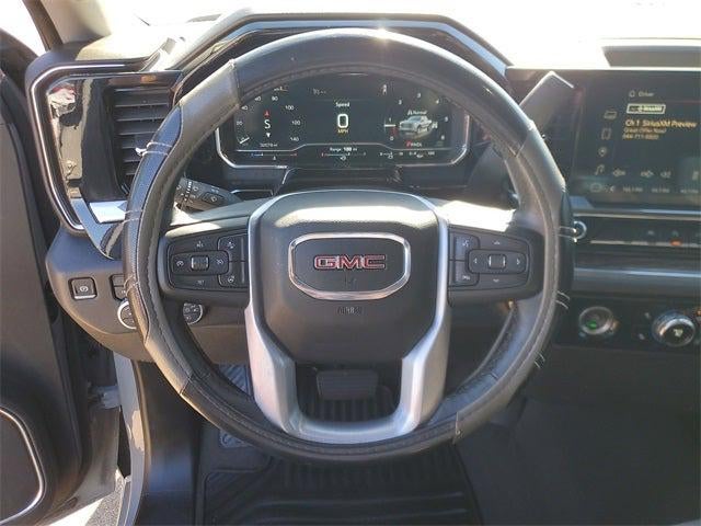 2024 GMC Sierra 1500 4WD Crew Cab Short Box Elevation with 3SB