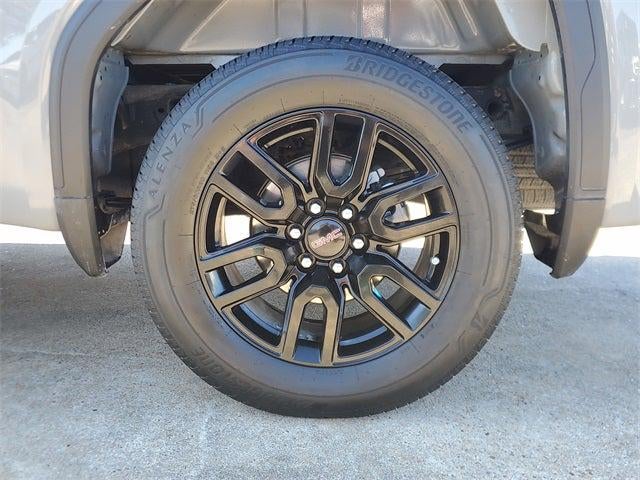 2024 GMC Sierra 1500 4WD Crew Cab Short Box Elevation with 3SB