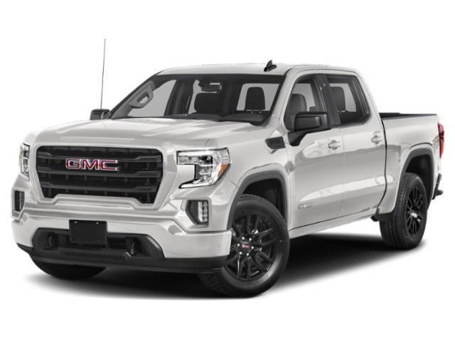2022 GMC Sierra 1500 Limited 4WD Crew Cab Short Box Elevation