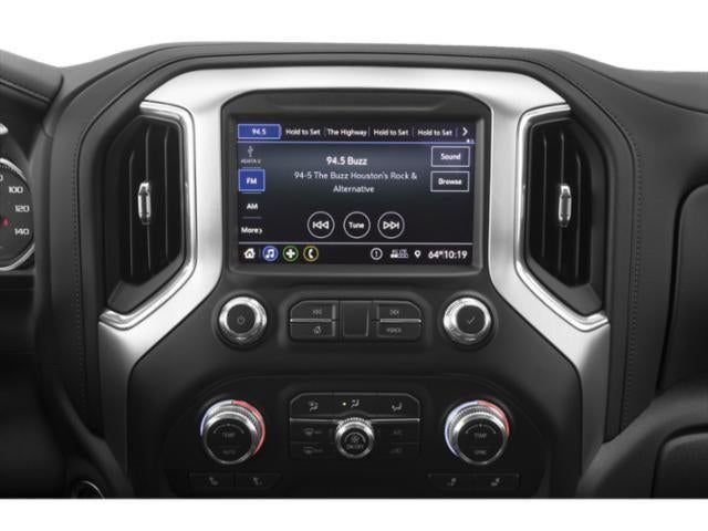 2022 GMC Sierra 1500 Limited 4WD Crew Cab Short Box Elevation