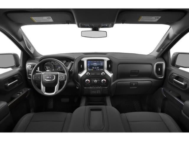 2022 GMC Sierra 1500 Limited 4WD Crew Cab Short Box Elevation