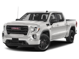 2022 GMC Sierra 1500 Limited 4WD Crew Cab Short Box Elevation