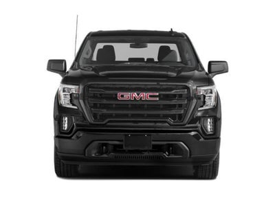 2022 GMC Sierra 1500 Limited 4WD Crew Cab Short Box Elevation