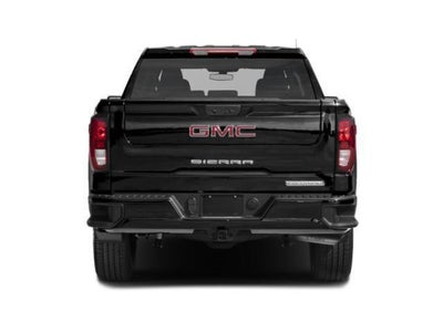 2022 GMC Sierra 1500 Limited 4WD Crew Cab Short Box Elevation