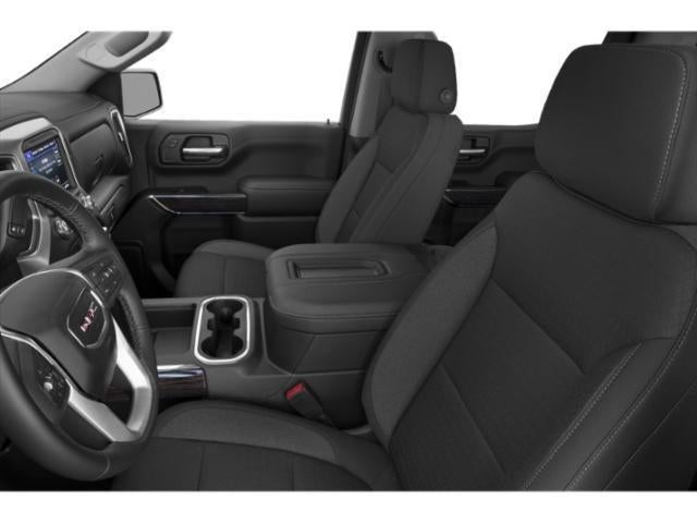 2022 GMC Sierra 1500 Limited 4WD Crew Cab Short Box Elevation