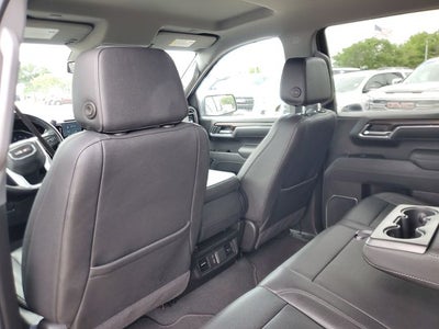 2025 GMC Sierra 1500 4WD Crew Cab Short Box SLT