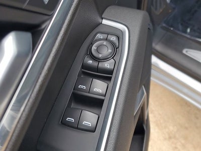 2025 GMC Sierra 1500 4WD Crew Cab Short Box SLT