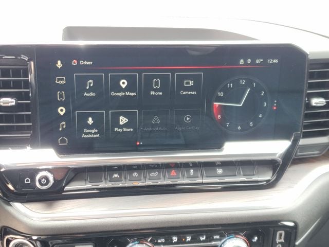 2025 GMC Sierra 1500 4WD Crew Cab Short Box SLT