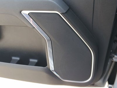 2025 GMC Sierra 1500 4WD Crew Cab Short Box SLT