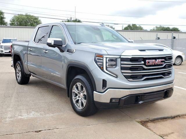 2025 GMC Sierra 1500 4WD Crew Cab Short Box SLT