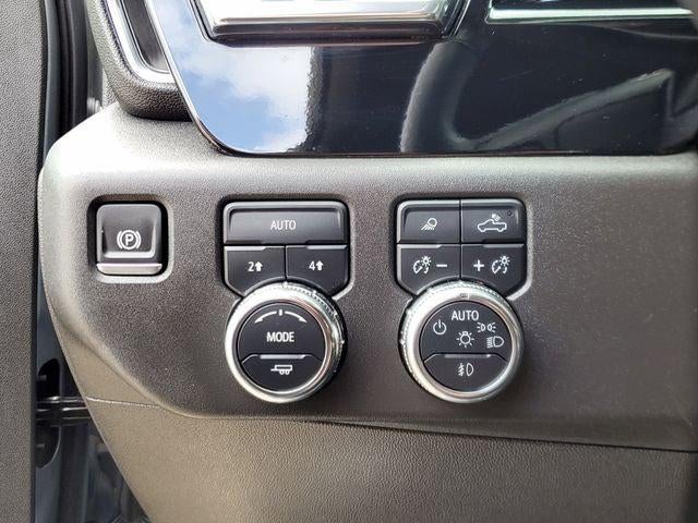 2025 GMC Sierra 1500 4WD Crew Cab Short Box SLT